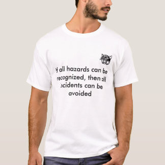 T-shirt Dire de sécurité