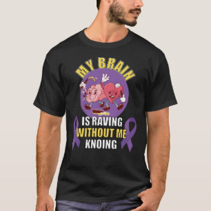 T-shirt Dire une drôle d'épilepsie