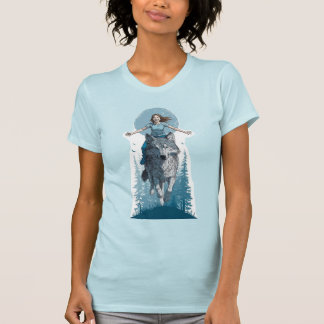 T-Shirt DIRE WOLF POWER