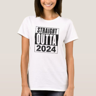 T-shirt Direct Outta 2024