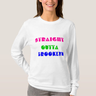 T-SHIRT DIRECTEMENT, BROOKLYN, OUTTA
