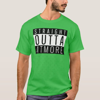 T-shirt Directement d'Atmore Alabama Atmore AL