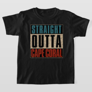 T-shirt Directement de Cape Coral Floride FL