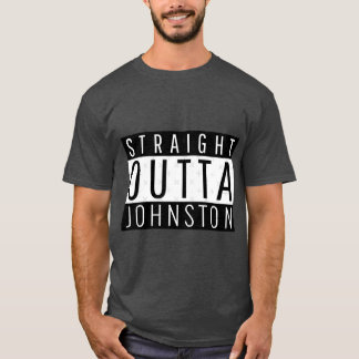 T-shirt Directement de Johnston Iowa