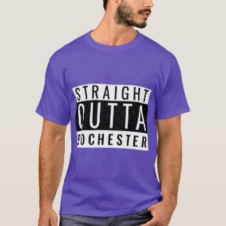 T-shirt Directement de Rochester