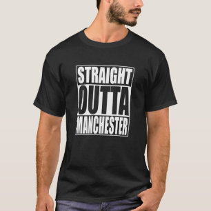 T-shirt Directement En Dehors De Manchester