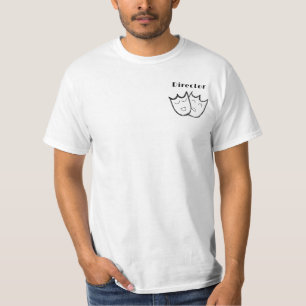 T-shirt Directeur (coin supérieur)