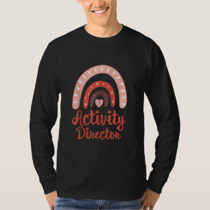 T-shirt Directeur d'activité