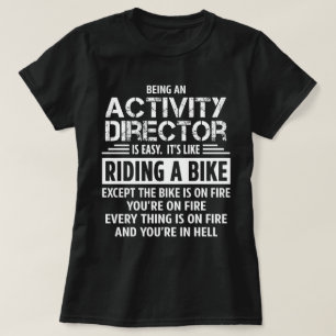 T-shirt Directeur d'activité