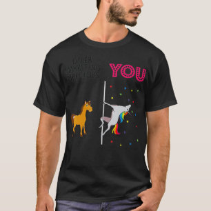 T-shirt Directeur Marketing Funny Unicorn