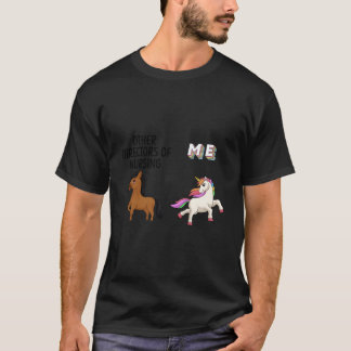 T-shirt Director Of Nursing Director Unicorn Nurse Directo