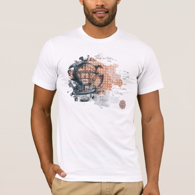 T-shirt Dirigeable (Devant)
