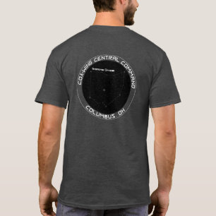 T-shirt Dirigeant de systèmes