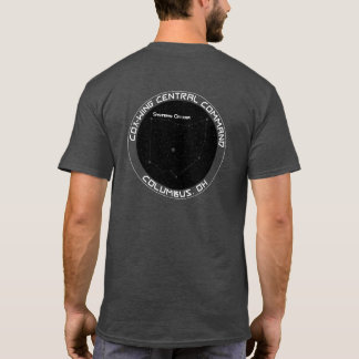 T-shirt Dirigeant de systèmes
