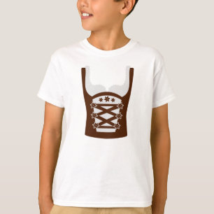 T-shirt Dirndl Oktoberfest