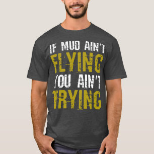 T-shirt Dirt Bike Motocross Motorcycle 
