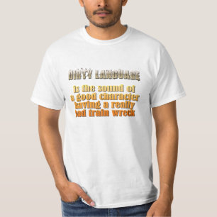 T-shirt Dirty