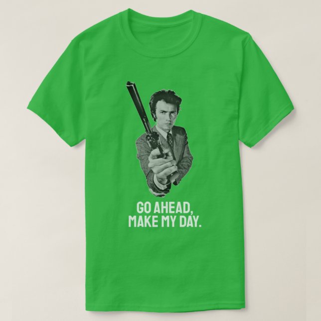 T-shirt Dirty Allez (Design devant)