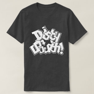 T-shirt Dirty Roi Sud de l'Hip hop