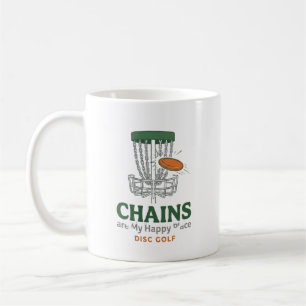 T-Shirt Disc Golf Ace Hunter Mug pour joueur de