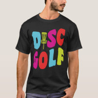 Disc Golf Funny Disc