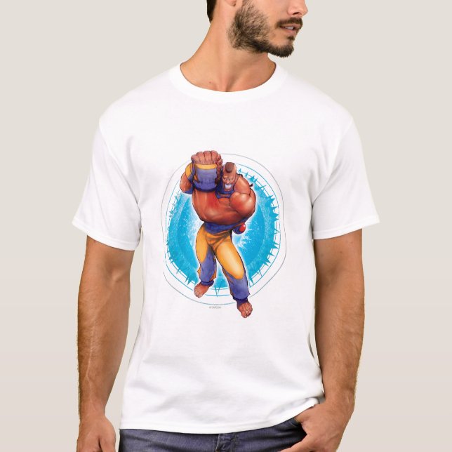 T-shirt Disc-jockey 2 (Devant)