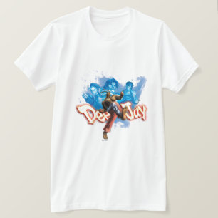 T-shirt Disc-jockey 2