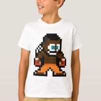 disc-jockey à 8 bits