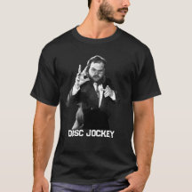 Disc Jockey N/B