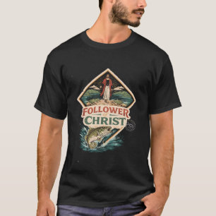T-shirt Disciple du Christ