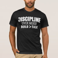Discipline Avant Humeur | Typographie Climber