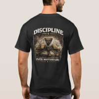 Discipline Plutôt que Motivation