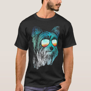T-shirt Disco Biewer Super Terrier Dog Cadeau