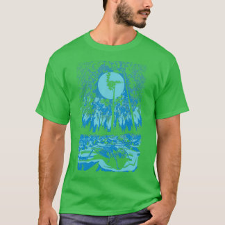 T-shirt Disco Biscuits Crickets
