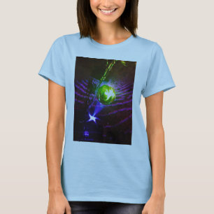 T-shirt Disco de l'espace