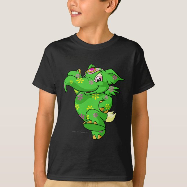 T-shirt Disco d'Elephante (Devant)