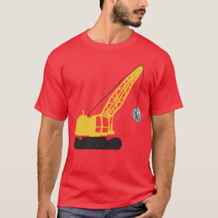 T-shirt Disco détruisant la boule