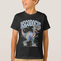 Disco Dinosaur Diplodocus les années 70 Dino Danci