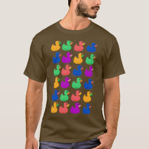T-shirt Disco Ducks