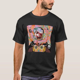T-shirt Disco Elysium - Art Moderne