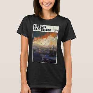 T-shirt Disco Elysium Essential T Shirt