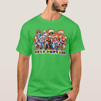 T-shirt Disco Forever