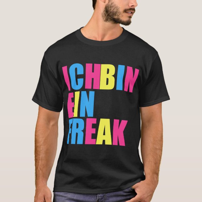 T-shirt Disco Pogo (Devant)