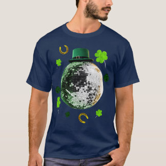 T-shirt Disco st patrick