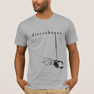 T-shirt Discothèque