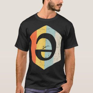 T-shirt Discours cadeau Retro Schwa SLP Pathologiste du la