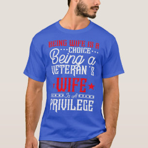 T-shirt Discours de la Journée des anciens combattants du
