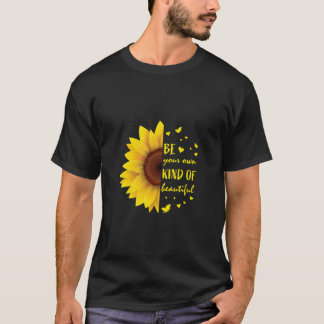 T-shirt Discours Inspirationnel Femmes Ados Filles Cadeaux