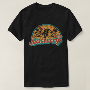 T-shirt Discovery Bay, Californie