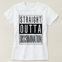 Discrimination droite d'Outta